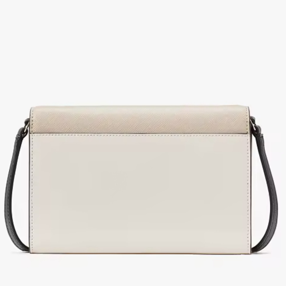 New Kate Spade Perry Colorblock Leather Crossbody Bag - Picture 5 of 9